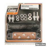 ECLATE A1 - PIECE N° 03 - ASSEMBLAGE DE BOÎTE À BORNE ÉLECTRIQUE - BIGTWIN 48/69 - OEM 72301-49 / 72325-48 / 72338-48 / 72345-48 / 72341-56A / 72341-48 / 7127 / 6320 / 7753 -COLONY - 8005-12 - NI REPRIS NI ECHANGE