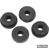 ECLATE S - PIECE N° 10 - Oeillet de sacoche - TOURING 93/13 : Caoutchouc isolants - OEM 11464 - LES 4 PIECES