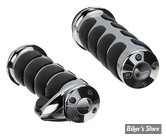 - POIGNEES KURYAKYN - ISO GRIP - AVEC THROTTLE BOSS - 1 - TIRAGE ELECTRONIQUE - 6228
