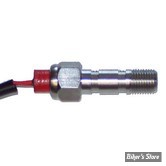 VIS MANOCONTACT / ECROU DE FREIN - M10 X 1.25 - DOUBLE - GOODRIDGE - INOX - NEUF - NI REPRIS - NI ÉCHANGÉ