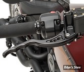 LEVIER DE FREIN - INDIAN SCOUT 15/16 - OEM 2205842- JOKER MACHINE - NOIR ANODISE - 30-331-1