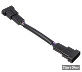 Faisceau de câblage Tri-Bar Eliminator - OEM 00000-00 - TOURING FLHX/FLTR 14UP - Tri-Bar Eliminator Harness - NAMZ - NTBE-H1 - NEUF - NI REPRIS - NI ÉCHANGÉ