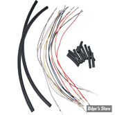 - Kit d extension de faisceau de guidon - TOURING 96/06 - LONGUEUR : + 38cm / 15" - NAMZ - NHCX-DB15 - NEUF - NI REPRIS - NI ÉCHANGÉ