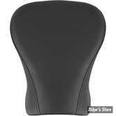 SELLE SOLO - SOFTAIL FXLR / FLSB 18UP - SADDLEMEN - RENEGADE TOURING SOLO SEATS ​- NOIR : POUF PASSAGER TOURING