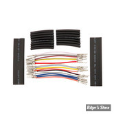 - KIT D EXTENSION DE FAISCEAU DE GUIDON - MODELES HD 96/06 - TOURING - LONGUEUR : 10.00CM / 4" - AVEC CRUISE CONTROL - MCS -NEUF - NI REPRIS - NI ÉCHANGÉ 