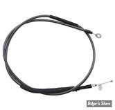 CABLE D'EMBRAYAGE POUR TOURING 08UP - LONGUEUR : 169.50CM - OEM 00000-00 - MAGNUM - BLACK PEARL - 