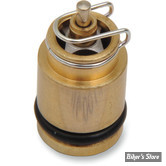 PIÈCE N° 34 - KIT AIGUILLE ET SIÈGE - MIKUNI - STYLE 786-46001 - TAILLE : 2.0 - 786-46001-2.0 - LA PIÈCE