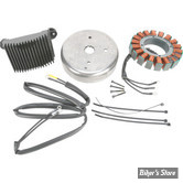 SYSTEME DE CHARGE - TOURING 99/03 - CYCLE ELECTRIC INC - 80 SERES 50 AMP THREE PHASE KITS - CE-84T-99R
