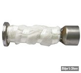 CHICANE DE REMPLACEMENT - BASSANI - BAFFLE QUIET 11" X 2" - POUR ROAD RAGE 2 B1 -  LA PIÈCE - B2011