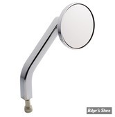 RETRO - JOKER MACHINE - NO.2 - Ø 57 mm - CÔTÉ : DROIT - CHROME - 03-053-3R