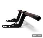 CRASH BAR - AVANT - SOFTAIL MILWAUKEE EIGHT - HeinzBikes CLUBSTYLE Crashbar - ST - HB-CB-M8-BRO