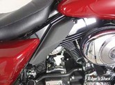 DEFLECTEURS DE CHALEUR - ARRIERE - TOURING 01/07 - V-TWIN - OEM 58022-07A - NOIR