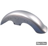 ECLATE O - PIECE N° 02 - GARDE BOUE AVANT CUSTOM - TOURING 80/13 - Front Fender Fat Kid Steel - V-TWIN