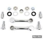 ECLATE O - PIECE N° 10 - KIT VISSERIE DE GARDE BOUE AVANT - SOFTAIL FXSTS 93/06 - OEM 41042-93 / 2723 / 2738 / 6099 / 33720-93 / 11244 / 59043-93 -  KIT