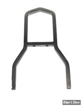 MONTANT DE SISSY BAR - LARGEUR : 11" / 27,95 CM - LARGEUR : 11" / 27,95 CM - FX 72/85 - V-TWIN - PROFILE CARRE / HAUTEUR : 11" - CHROME - OEM 52656-84