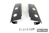  - PANNEAUX DE REMPLISSAGE DE SACOCHES - OEM 90200874 - V-TWIN - Saddlebag Filler Strip Kit - NOIR  / SLOTTED