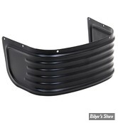 ECLATE O - PIECE N° 10 - EMBOUT DE GARDE BOUE AVANT - INFÉRIEURE - TOURING 14UP - OEM 61400311 - RIBBED / NOIR BRILLANT