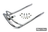 ECLATE O - PIECE N° 08 - Rail de garde boue arrière - SOFTAIL FLST 00/17 - OEM 91402-00 - chromé