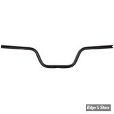 GUIDON - ARLEN NESS - SOFTAIL 25UP / TOURING 23UP - MX TALL HANDLEBARS - HAUTEUR : 17,50 CM  - NOIR BRILLANT - 520-061
