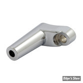 ECLATE K - PIECE N° 08 - SUPPORT DE CLIGNOTANTS AVANT - OEM 68555-87 - CHROME