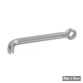 ECLATE IE - PIECE N° 12 - LEVIER DE DÉBRAYAGE CUSTOM - OEM 37053-68 - CLUTCH RELEASE LEVER - CHROME