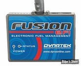 CONTROLEUR D'INJECTION ET D'ALLUMAGE -  DYNATEK FUSION EFI - SPORTSTER 1200CC - 10/13