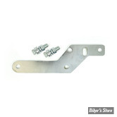 PIECE N° 16 - SUPPORT DE BOITE A OUTILS - BIGTWIN 77/86- TEARDROP TOOLBOX MOUNTING BRACKET - PAUGHCO - 403C3