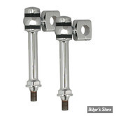 ECLATE N - PIÈCE N° 83 - RISERS - FXSTS 88UP - DOG BONES - PAUGHCO - POST RISERS - HAUTEUR : 6"