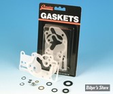 ECLATE K - PIECE N° 00A - KIT DE JOINTS DE POMPE A HUILE - BT68/80 - GENUINE JAMES GASKETS - MYLAR - 79-FLH