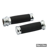 - POIGNEES MCS - CALIBER - Tirage electronique - CHROME