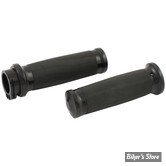 POIGNÉES - MCS - TIRAGE PAR CÂBLES HD 82UP - DUKE / NOIR