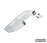 - ECLATE Y - PIECE N° 00 - PROTECTION ARRIÈRE POUR MARCHEPIEDS PILOTE - OEM 50500225 - CHROME - GENUINE HD