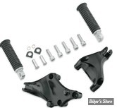 ECLATE J - PIECE N° 20 - KIT DE MONTAGE REPOSES PIEDS PASSAGER - SPORTSTER 2014UP - OEM 50500270 -