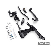 KIT DE COMMANDES CENTRALES - SOFTAIL M8 2018UP - OEM 50502041 - V-TWIN - KIT CÔTÉ SELECTEUR