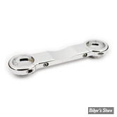 RIGIDIFICATEUR DE FOURCHE 41MM - MCS - SOFTAIL 84/15 / FXDWG 93/05 - SOLID - CHROME