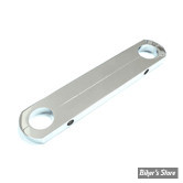 RIGIDIFICATEUR DE FOURCHE 41MM - MCS - SOFTAIL 84/13 & FXDWG 93/05 - 41mm Fork Brace Polished Tweek Bar Style - CHROME