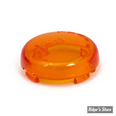 ECLATE K - PIECE N° 10 - CABOCHON DE CLIGNO ORIGINE HD - 68973-00 - ORANGE - HOMOLOGUE EC