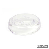 ECLATE K - PIECE N° 12 - CABOCHON DE CLIGNO ORIGINE HD - OEM 68976-00 - V-ROD 02/17 - CABOCHONS DE CLIGNOTANT - CLAIR - EC