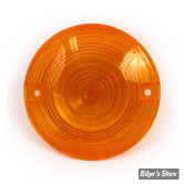 ECLATE K - PIECE N° 34A - CABOCHON DE CLIGNO ORIGINE HD - 68440-86 / 68505-90 - ORANGE - HOMOLOGUE EC