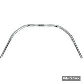 32 MM - GUIDON BEACH BAR - DRAG SPECIALTIES - 1 1/4 BUFFALO - BEACH BAR - SPRINGER - HAUTEUR :16" - CHROME