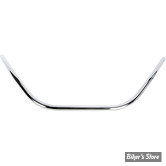 GUIDON BEACH BAR - EMGO - BEACH BAR NARROW - 7/8" - CHROME - 23-12594