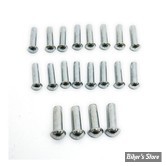 COURONNE POUR FREIN A TAMBOUR : RIVETS OEM 8486 / 8485 - LE KIT