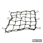 FILET CARGO - CARGOT NET - DIMENSIONS : 12" X 17" (30CM X 43CM) - OEM 98169-88 - COULEUR : NOIR