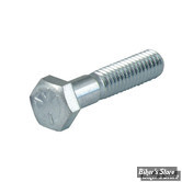 DOC A / PIÈCE N° 03 - VIS DE SUPPORT DE BARILLET - 3993 & 3997A - VIS HEXAGO ZINC  1/4"-20 X 1 1/4" - LA PIECE