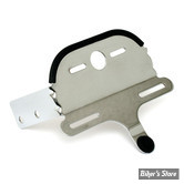 Support de plaque - Fatbob