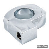 ø 25,40mm - COLLIER DE FIXATION UNIVERSEL - MCS - FILETAGE VERTICAL : M10 X 1.25