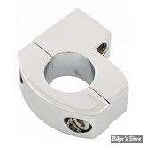 ø 22,00mm - COLLIER DE FIXATION UNIVERSEL - MCS - FILETAGE VERTICAL : M10 X 1.25