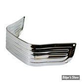 ECLATE O - PIECE N° 10 - EMBOUT DE GARDE BOUE AVANT - INFÉRIEURE - FL 49/85 - OEM 59233-71 - CHROME / RIBBED