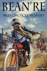 BOOK - BEAN'RE MOTORCYCLE NOMAD
