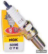 BOUGIE NGK - 5096 / C7E - STANDARD